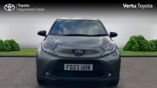 Toyota Aygo X 1.0 VVT-i Edge 5dr Auto Petrol Hatchback